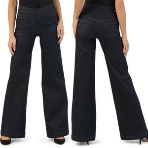 Kut From the Kloth Isabel High Waist Flare Jeans